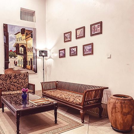 Smiles Stone Town Hotel Sansibar Exterior foto