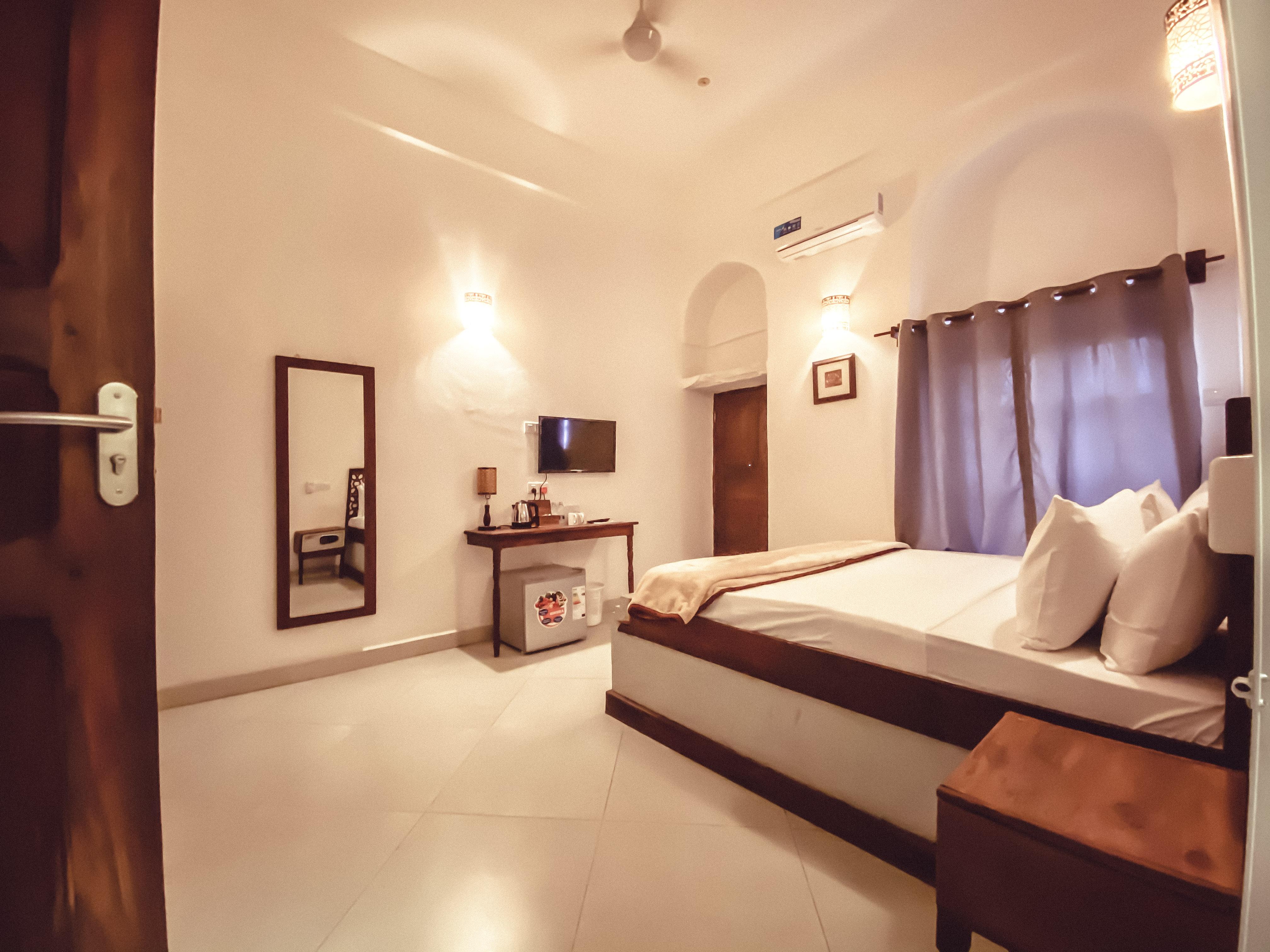 Smiles Stone Town Hotel Sansibar Exterior foto