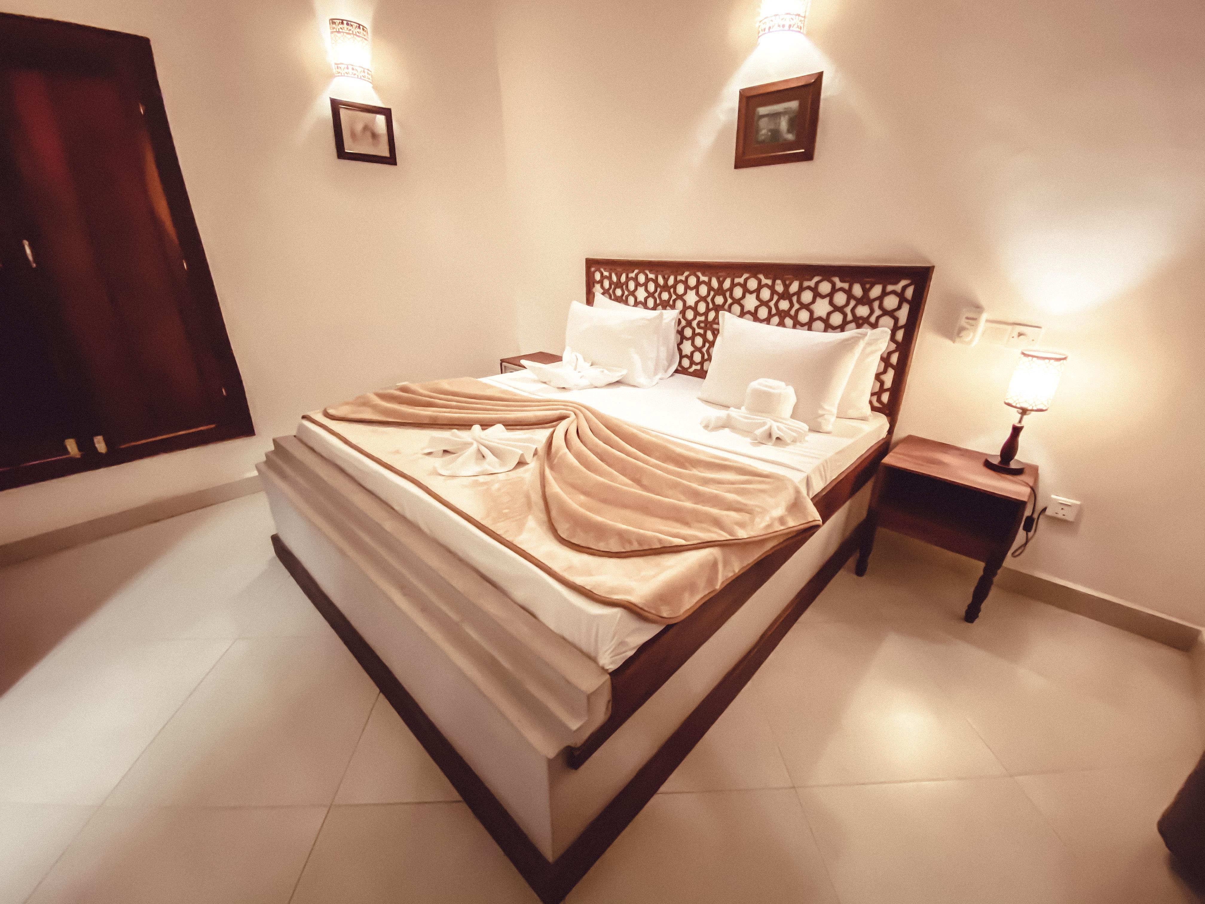 Smiles Stone Town Hotel Sansibar Exterior foto
