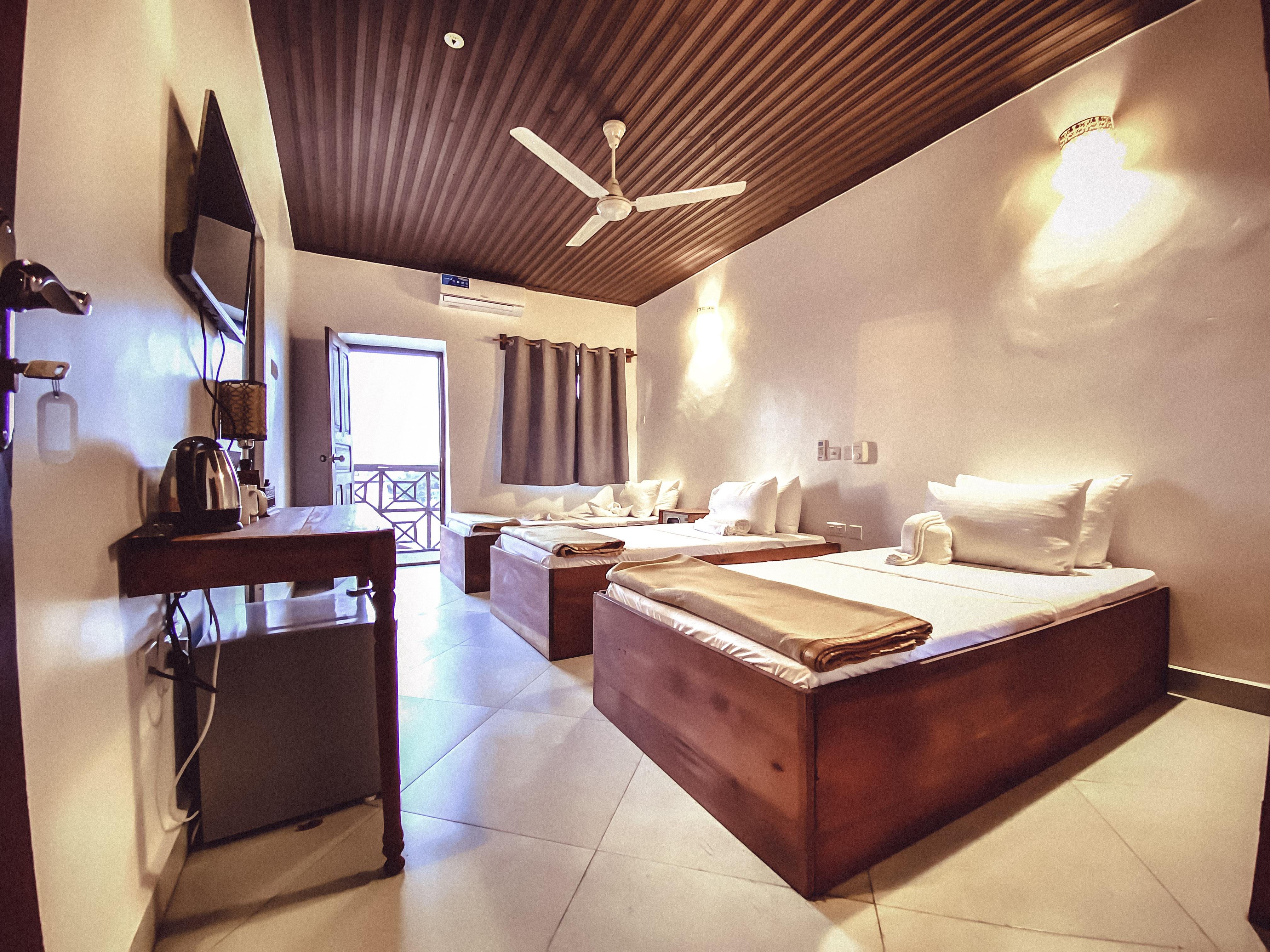 Smiles Stone Town Hotel Sansibar Exterior foto