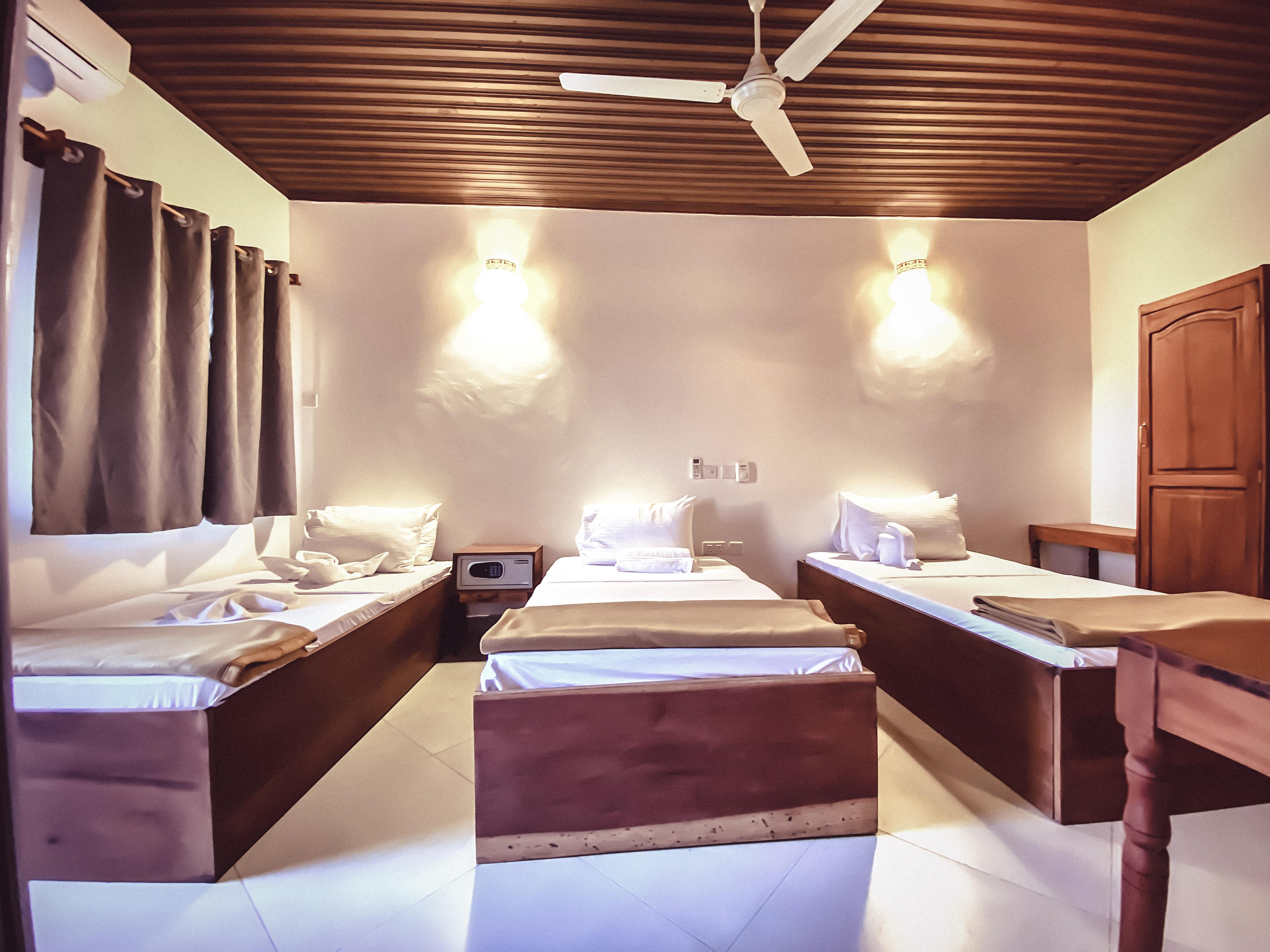 Smiles Stone Town Hotel Sansibar Exterior foto
