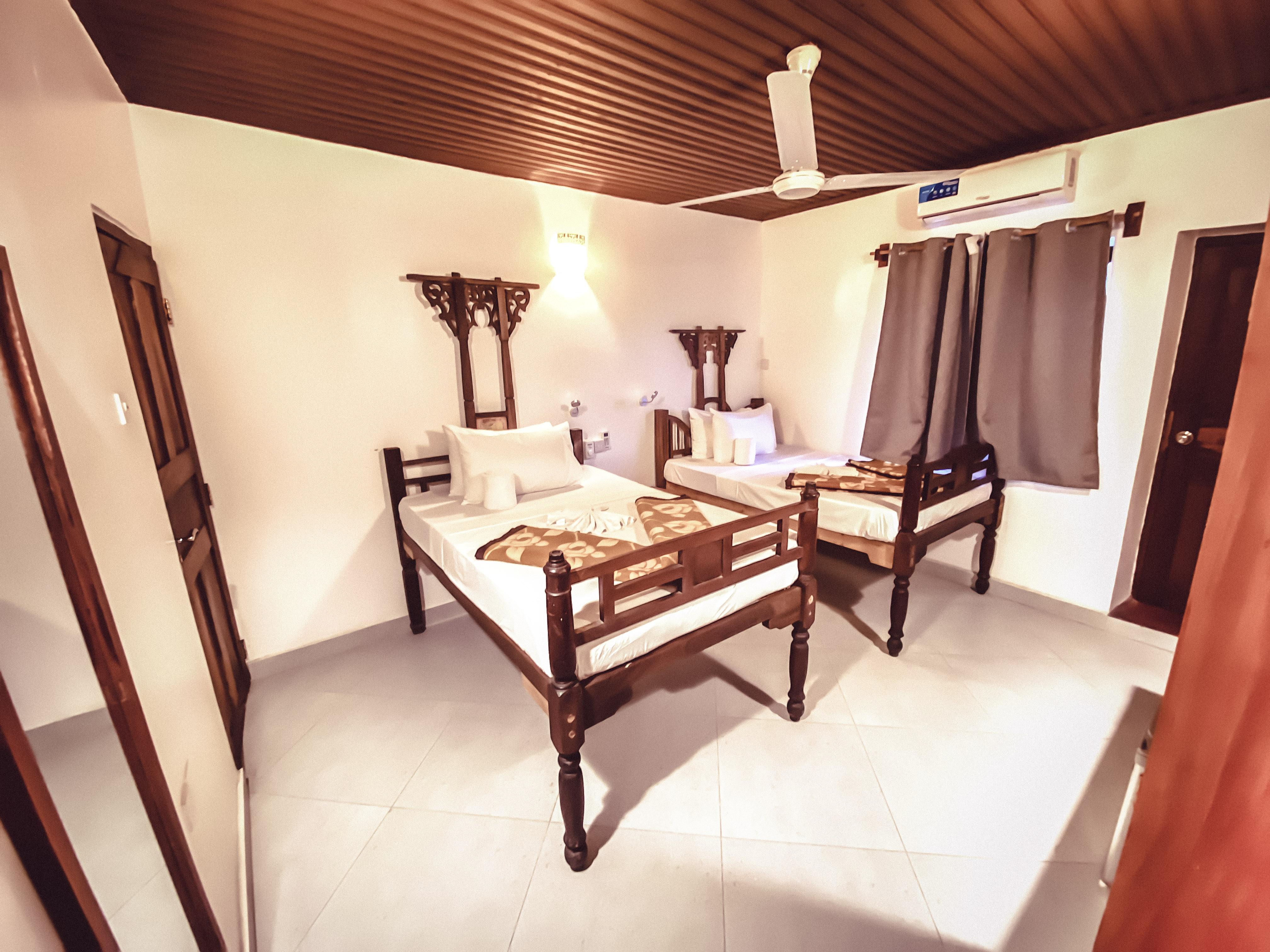 Smiles Stone Town Hotel Sansibar Exterior foto