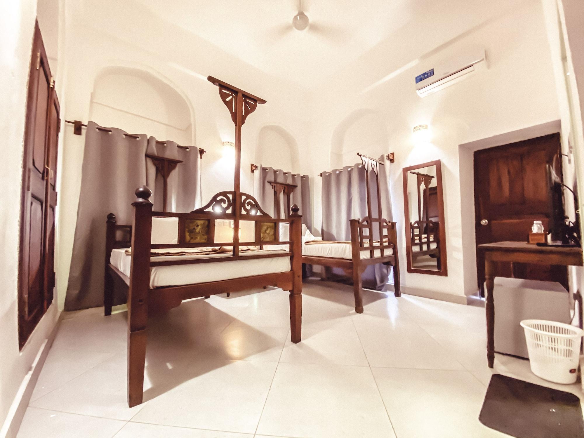 Smiles Stone Town Hotel Sansibar Exterior foto
