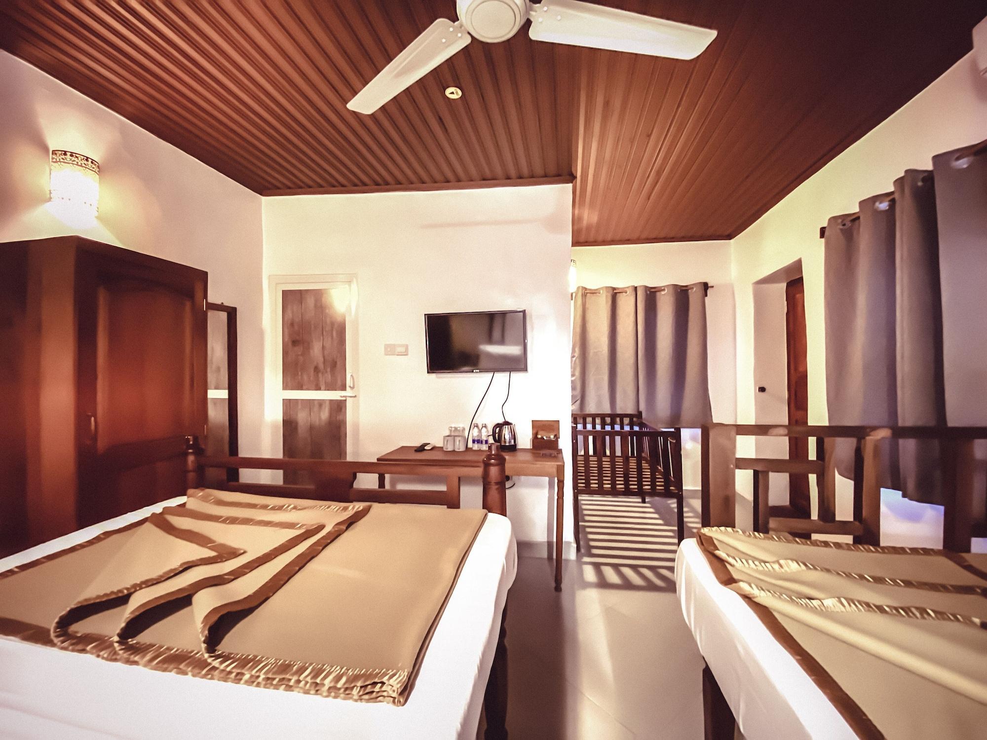 Smiles Stone Town Hotel Sansibar Exterior foto