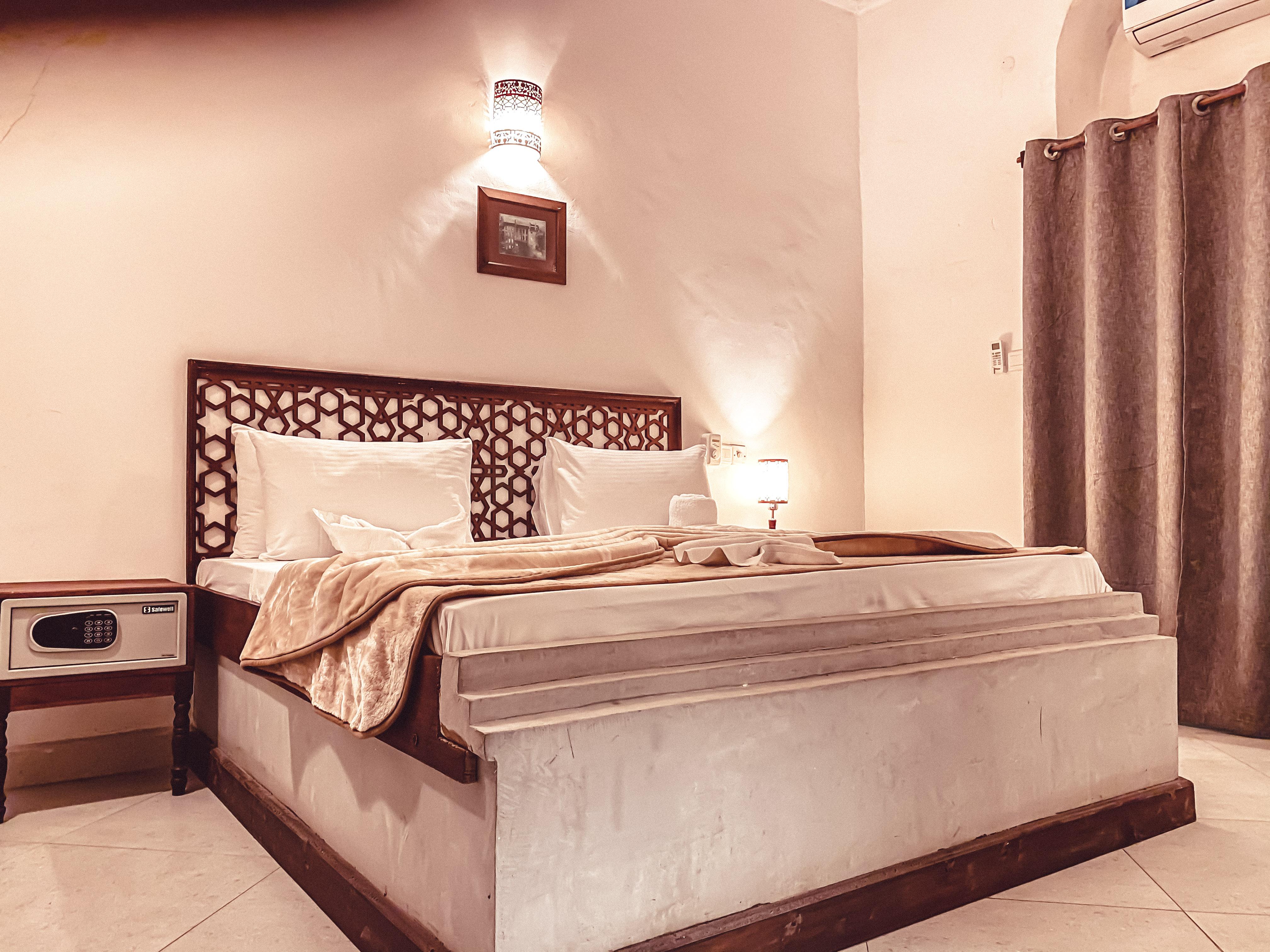 Smiles Stone Town Hotel Sansibar Exterior foto