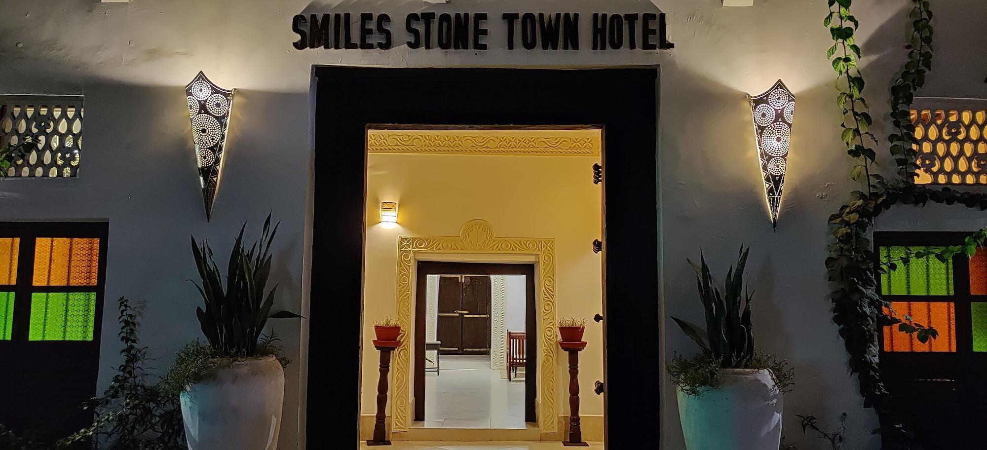 Smiles Stone Town Hotel Sansibar Exterior foto