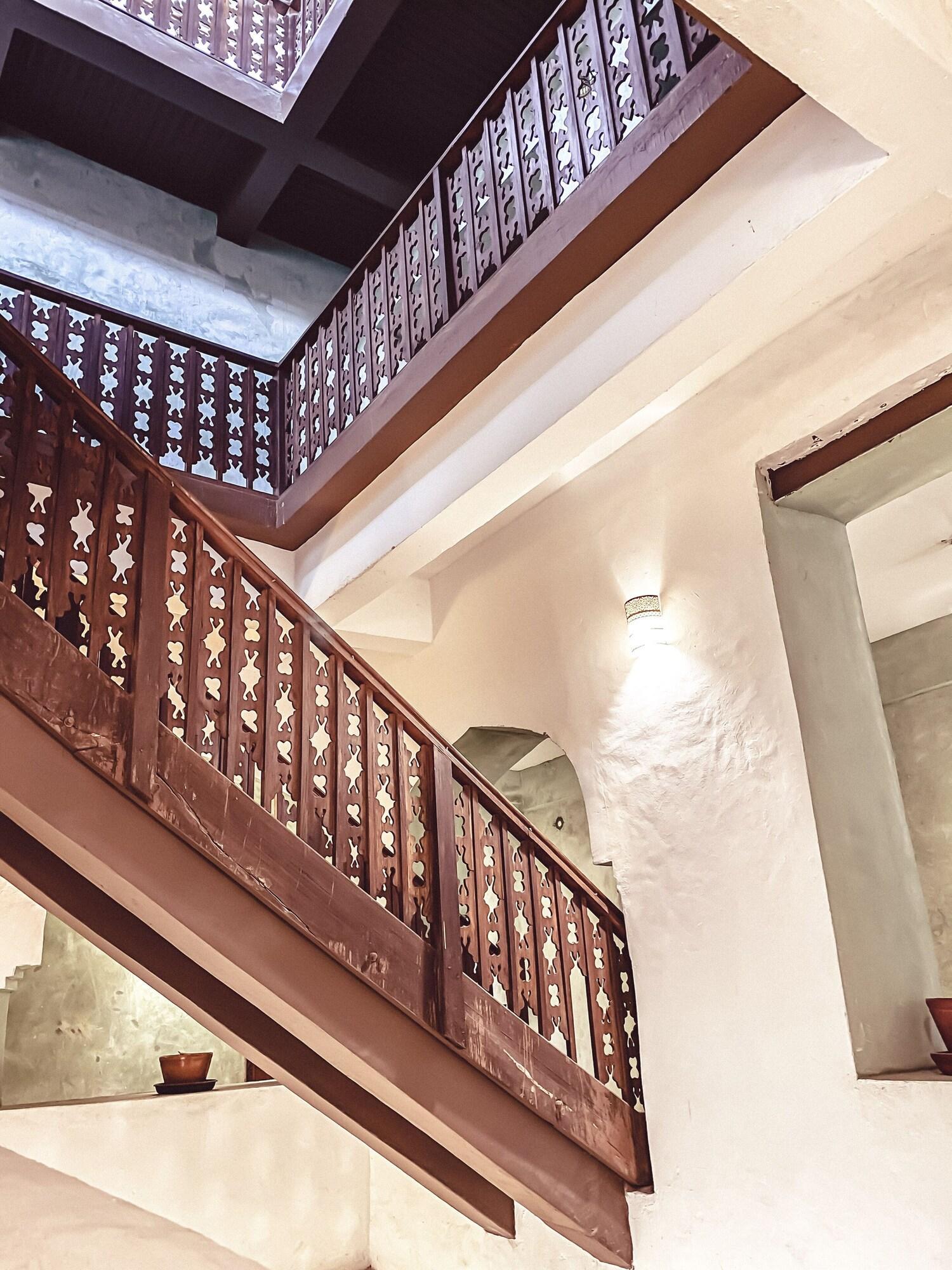 Smiles Stone Town Hotel Sansibar Exterior foto